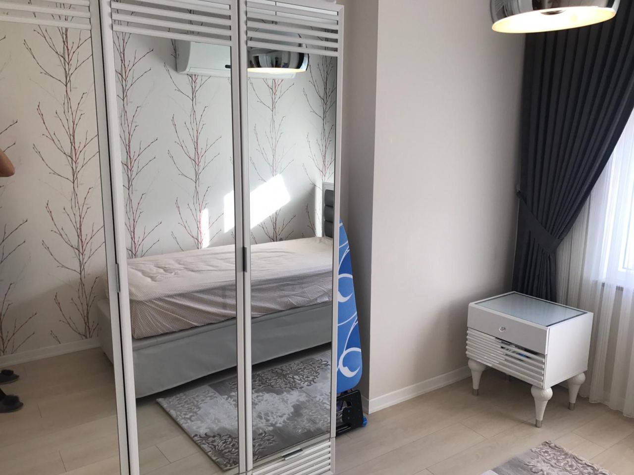 Квартира в Анталии, Турция, 70 м² - фото 9