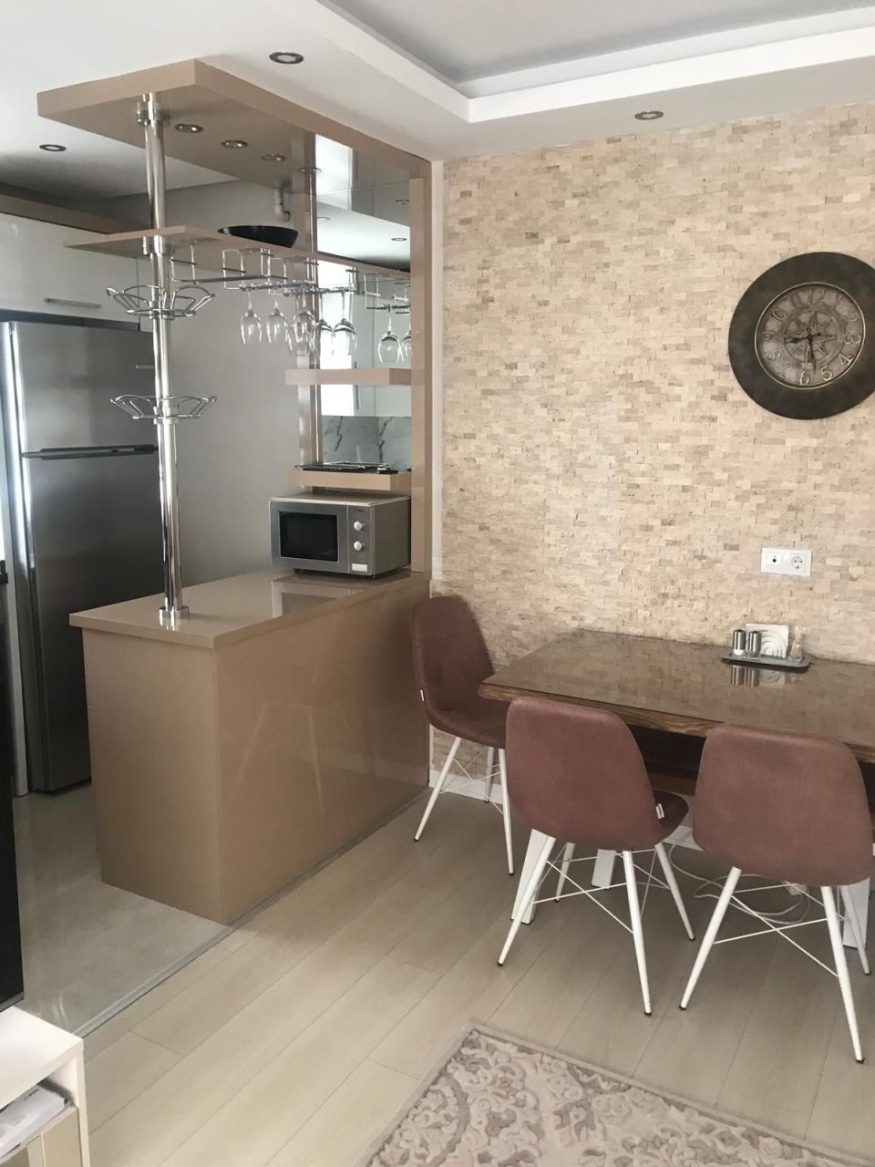 Квартира в Анталии, Турция, 70 м² - фото 2