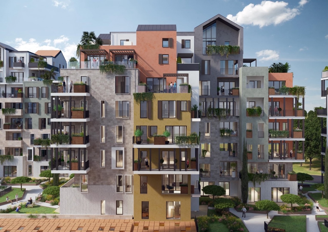 Квартира в Тивате, Черногория, 91 м² - фото 4