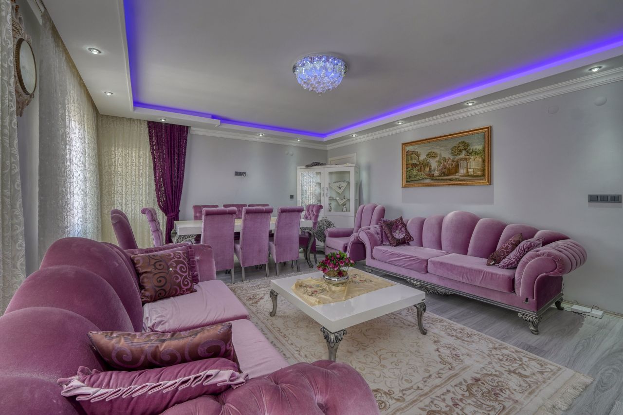 Квартира в Алании, Турция, 350 м² - фото 6