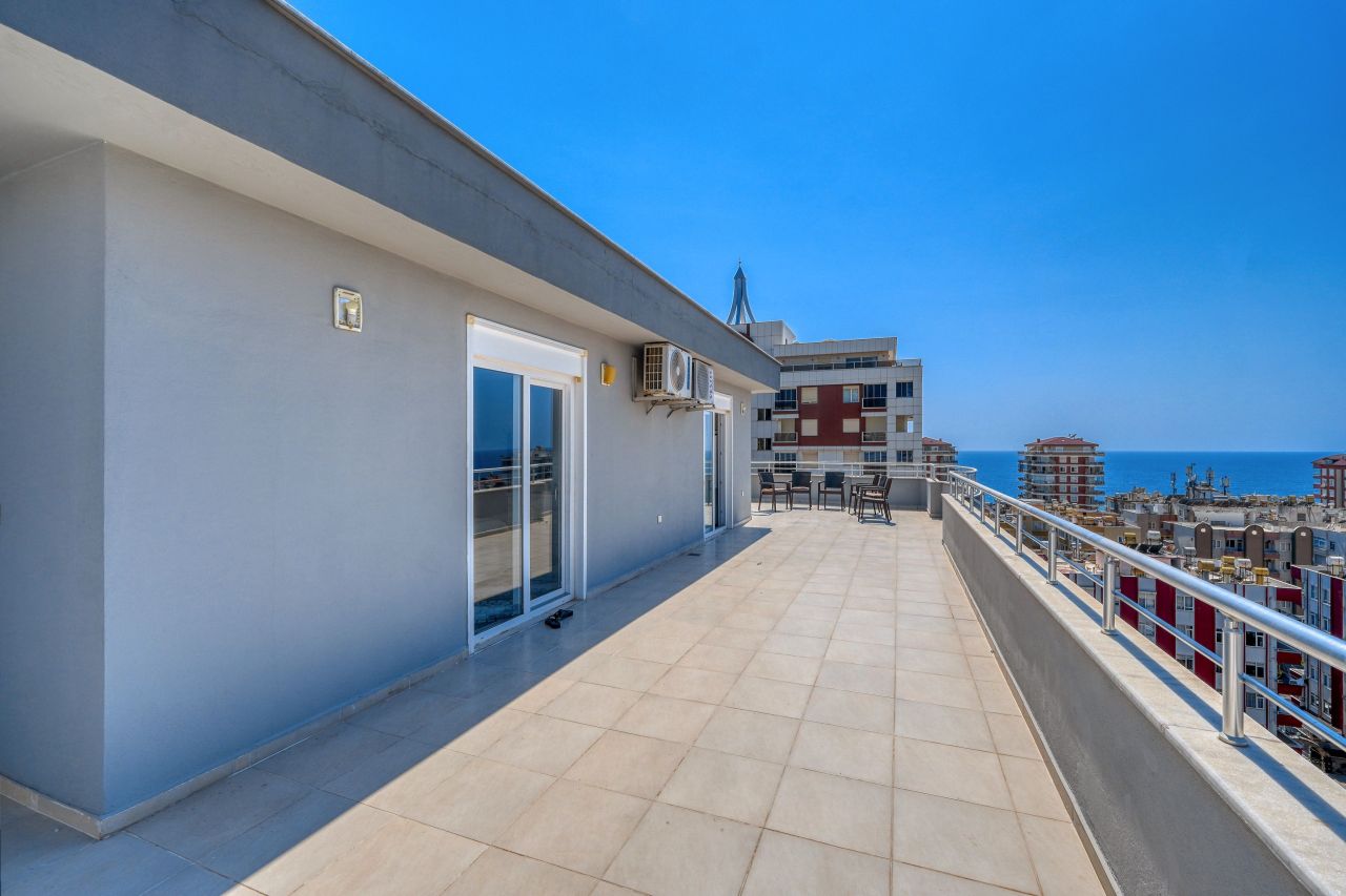 Квартира в Алании, Турция, 350 м² - фото 13