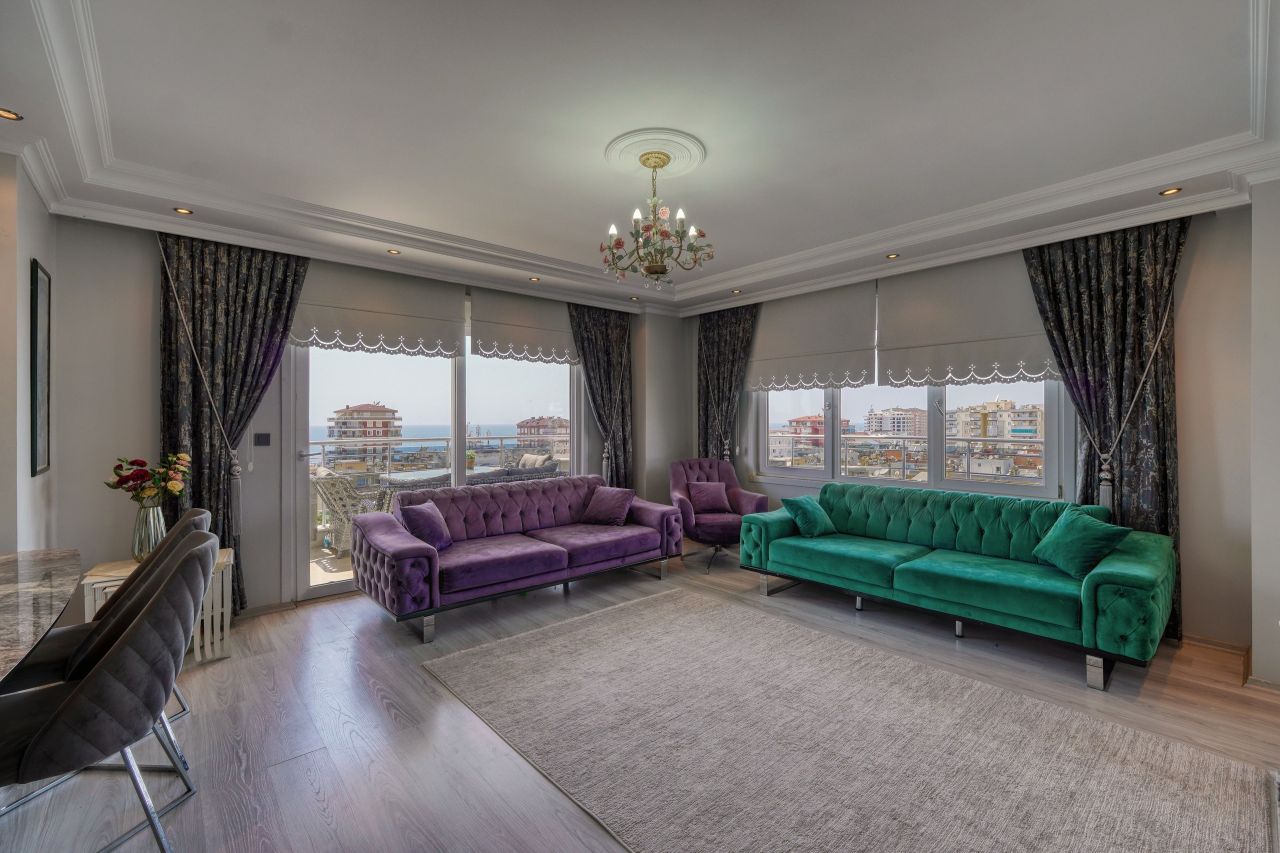 Квартира в Алании, Турция, 350 м² - фото 2