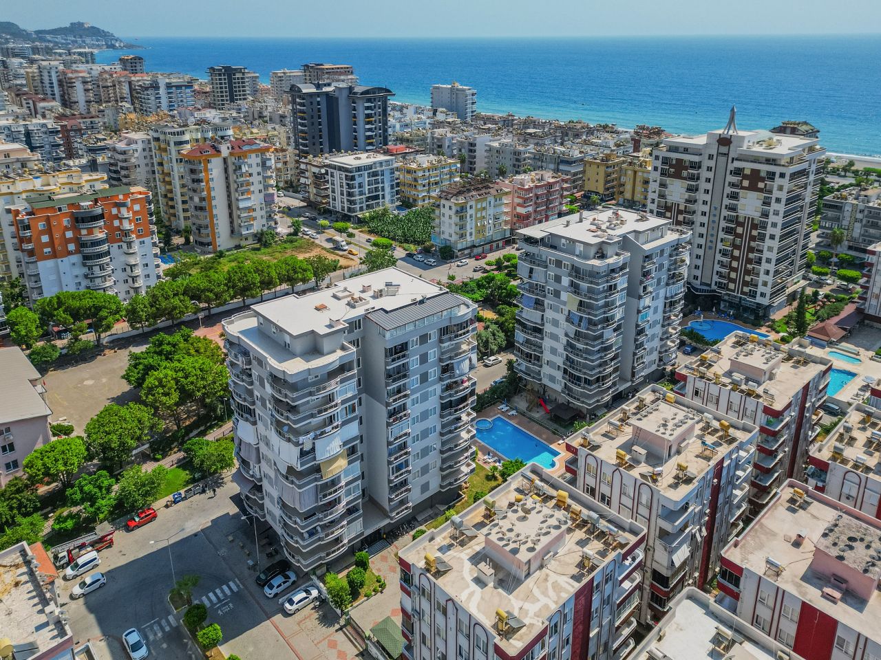 Квартира в Алании, Турция, 350 м² - фото 1