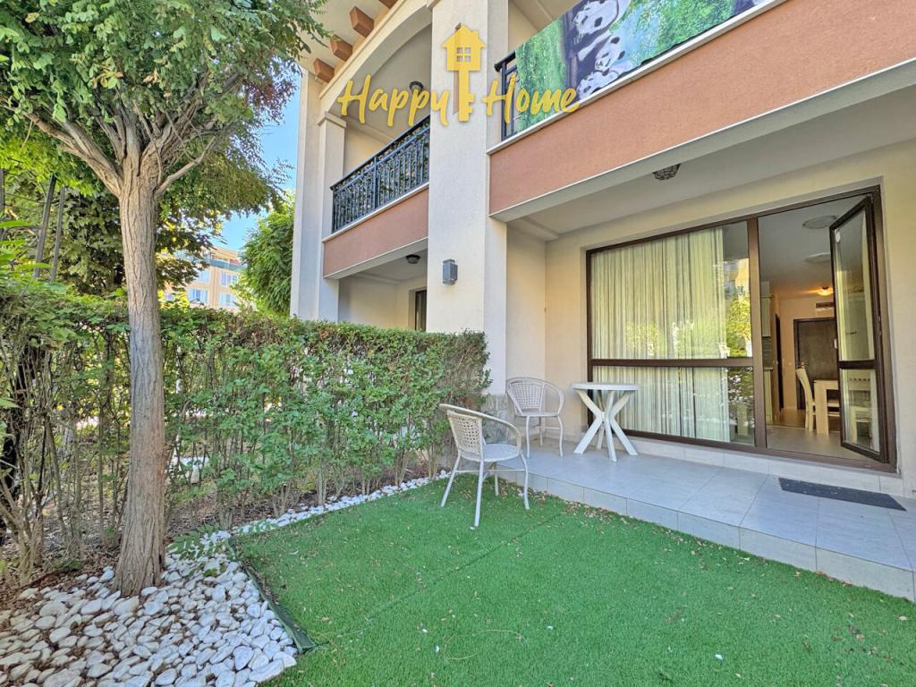 Студия на Солнечном берегу, Болгария, 39 м² - фото 10