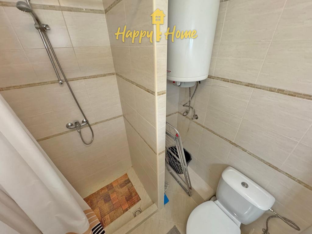 Студия на Солнечном берегу, Болгария, 39 м² - фото 8