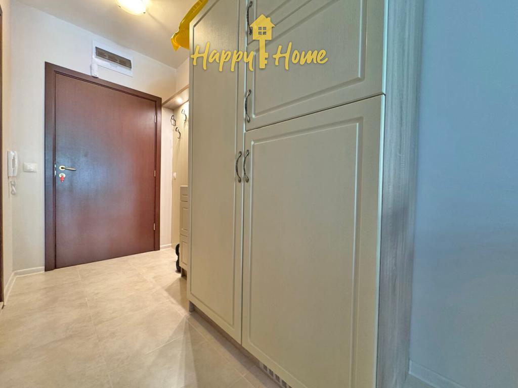 Студия на Солнечном берегу, Болгария, 39 м² - фото 6