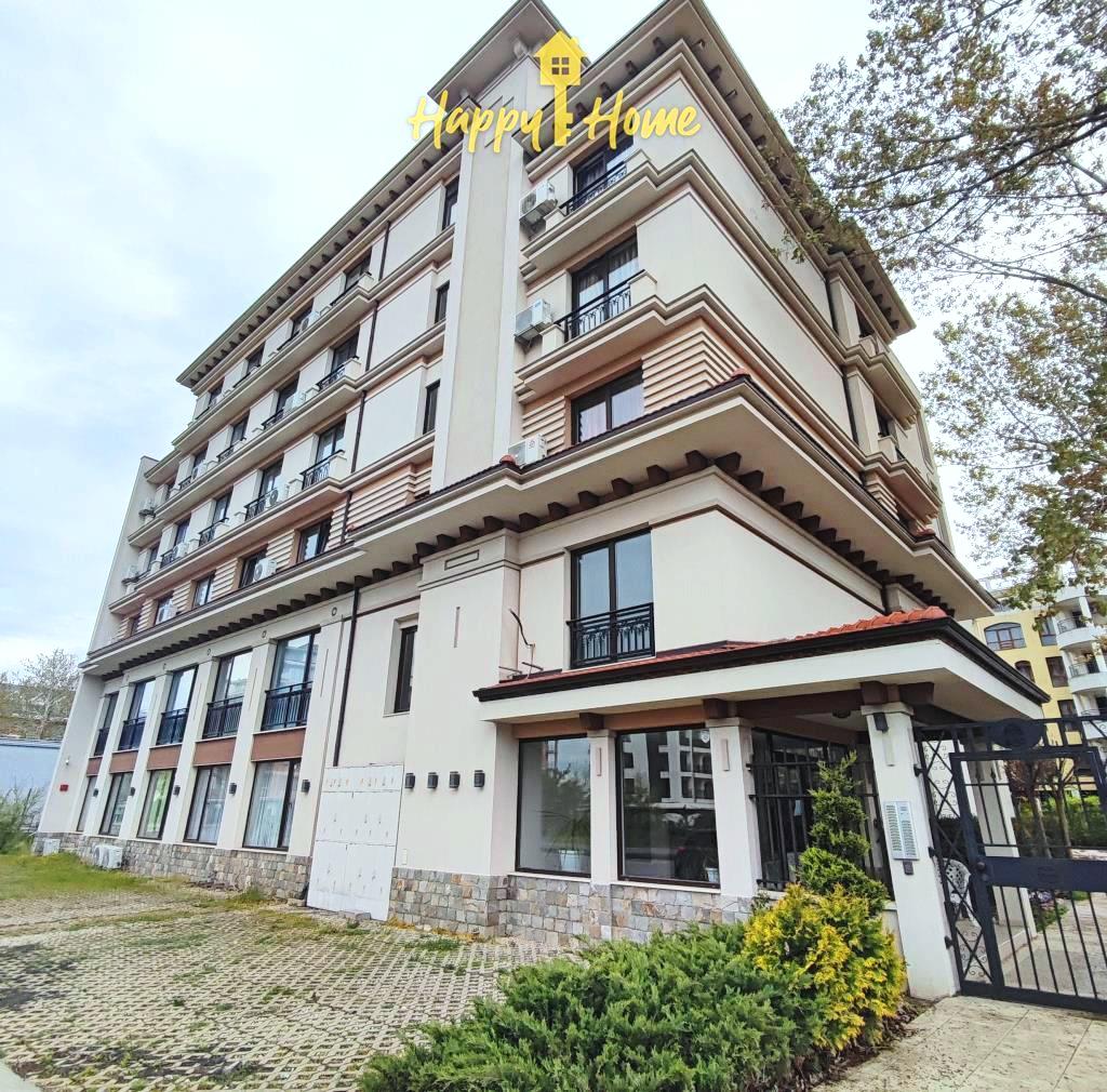 Студия на Солнечном берегу, Болгария, 39 м² - фото 16