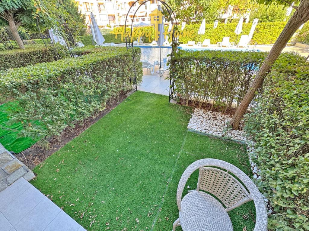 Студия на Солнечном берегу, Болгария, 39 м² - фото 9