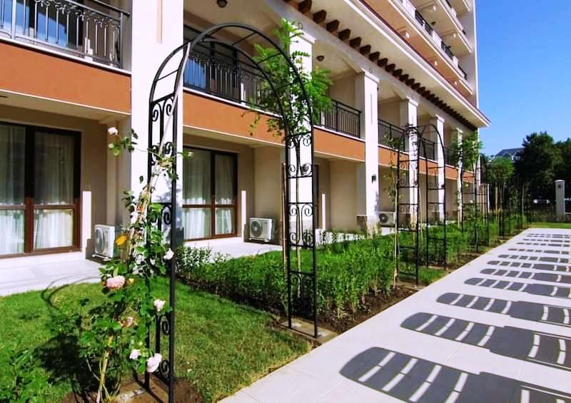 Студия на Солнечном берегу, Болгария, 39 м² - фото 12