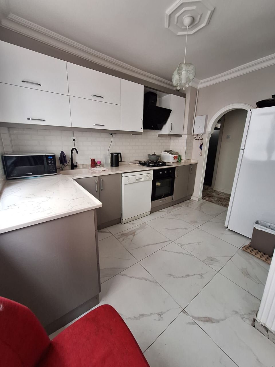 Квартира в Анталии, Турция, 185 м² - фото 3