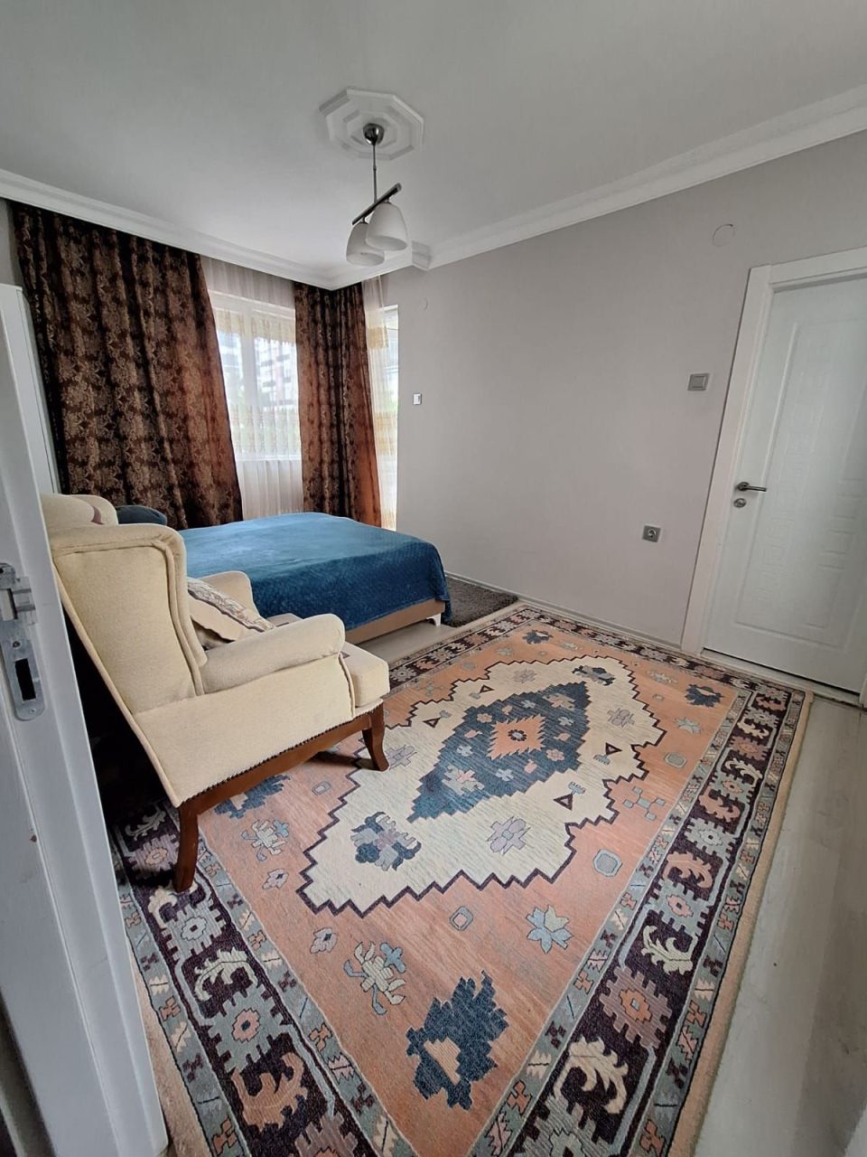 Квартира в Анталии, Турция, 185 м² - фото 10