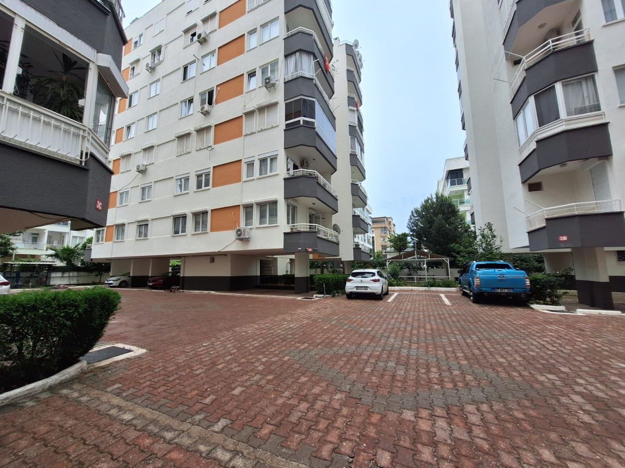 Квартира в Анталии, Турция, 185 м² - фото 17