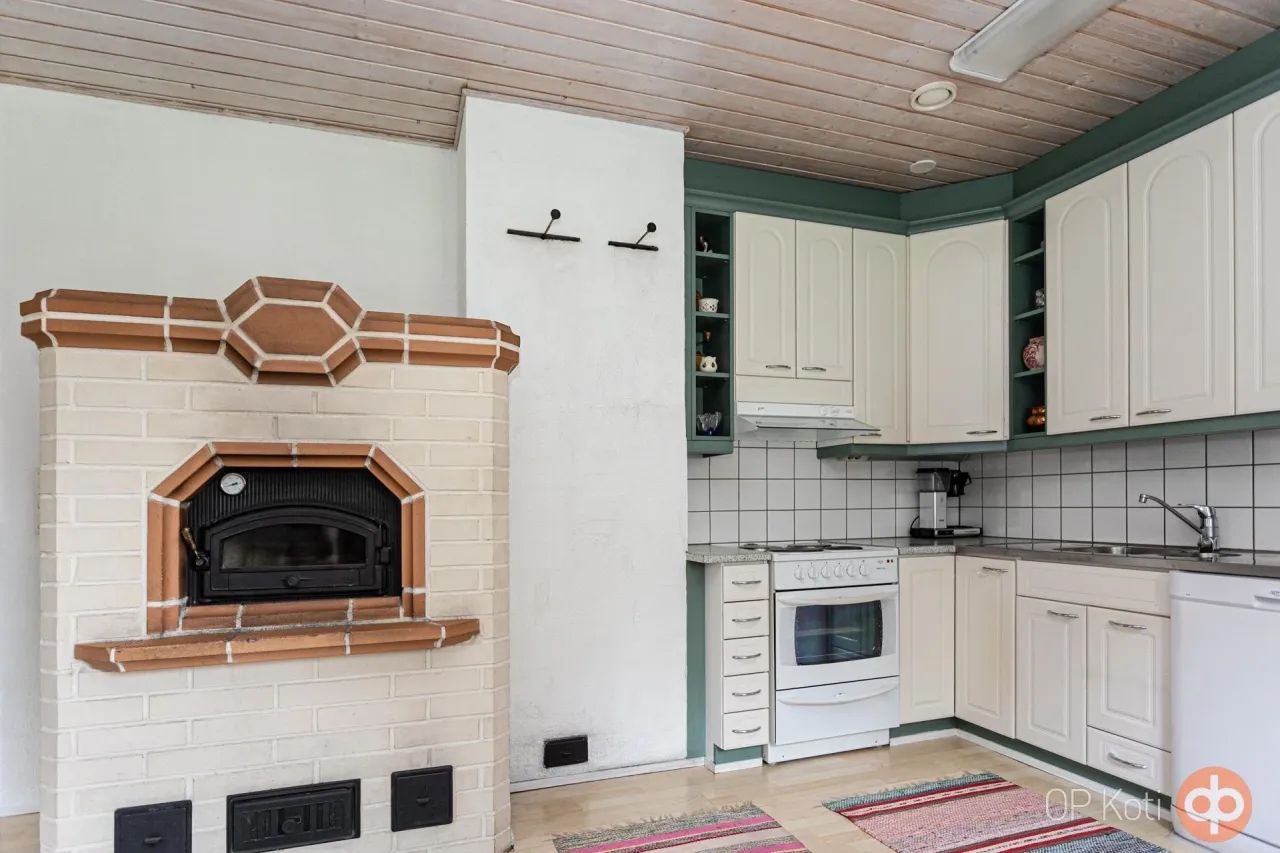 Дом в Пиелавеси, Финляндия, 84 м² - фото 5