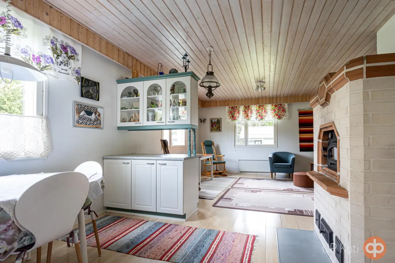 Дом в Пиелавеси, Финляндия, 84 м² - фото 3