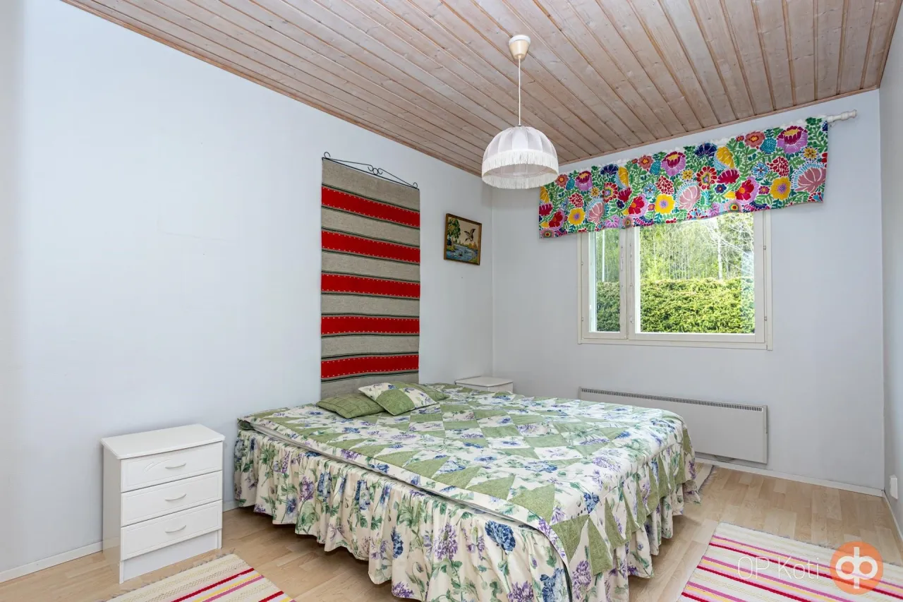 Дом в Пиелавеси, Финляндия, 84 м² - фото 13