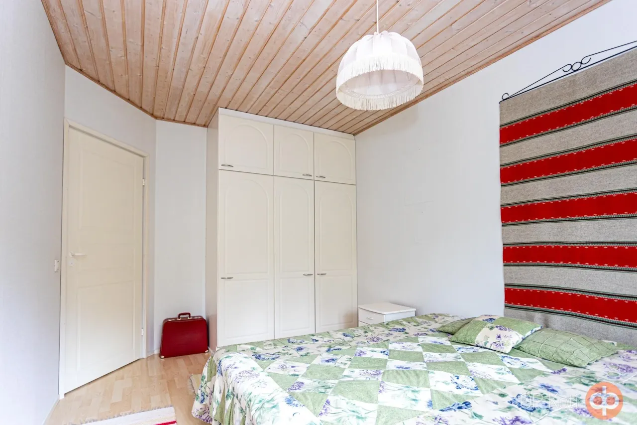 Дом в Пиелавеси, Финляндия, 84 м² - фото 12