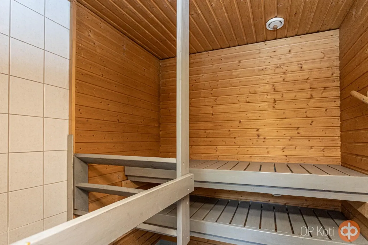 Дом в Пиелавеси, Финляндия, 84 м² - фото 16