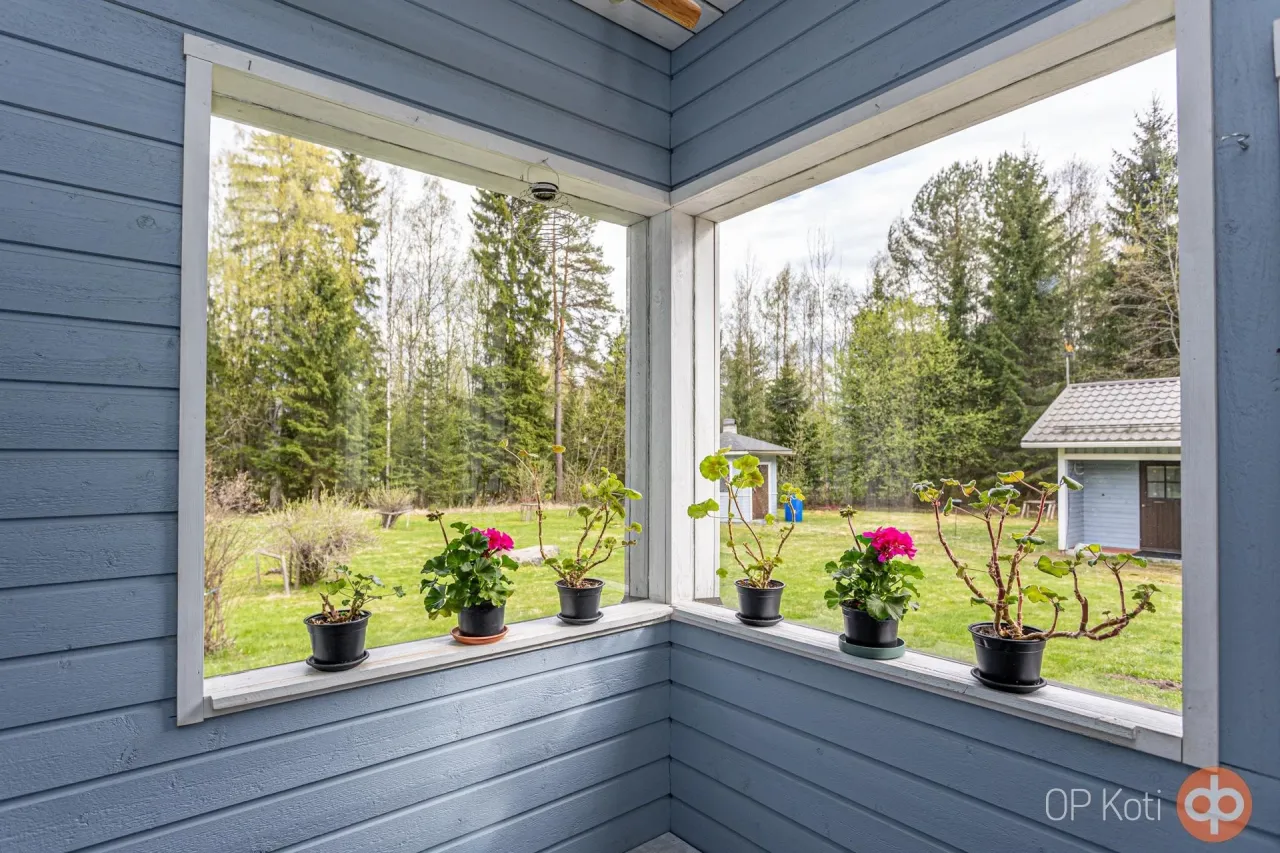 Дом в Пиелавеси, Финляндия, 84 м² - фото 17