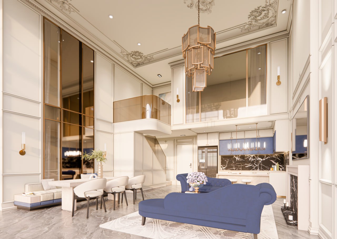 Пентхаус в Сиануквиле, Камбоджа, 67 м² - фото 4