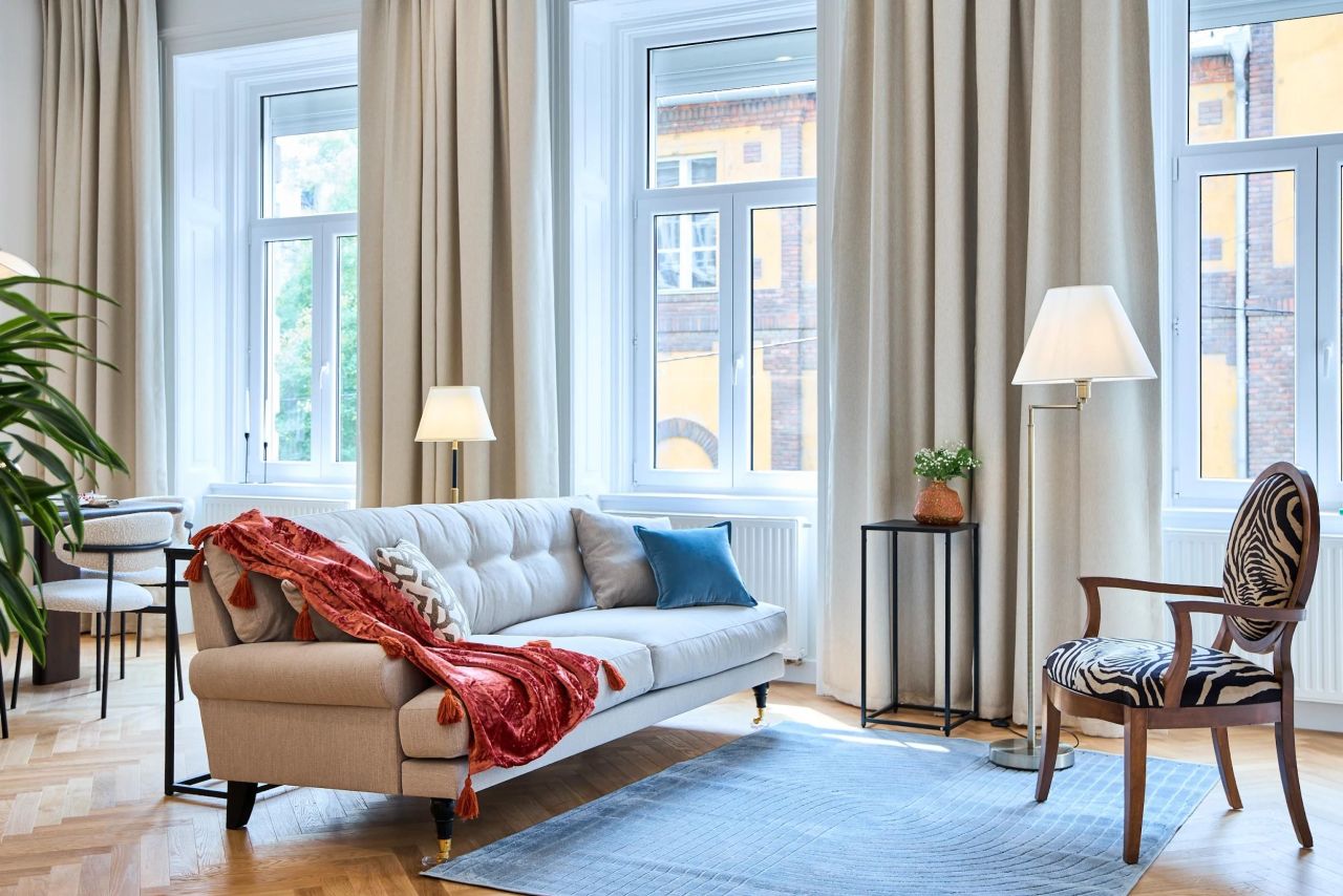 Апартаменты в Будапеште, Венгрия, 102 м² - фото 3