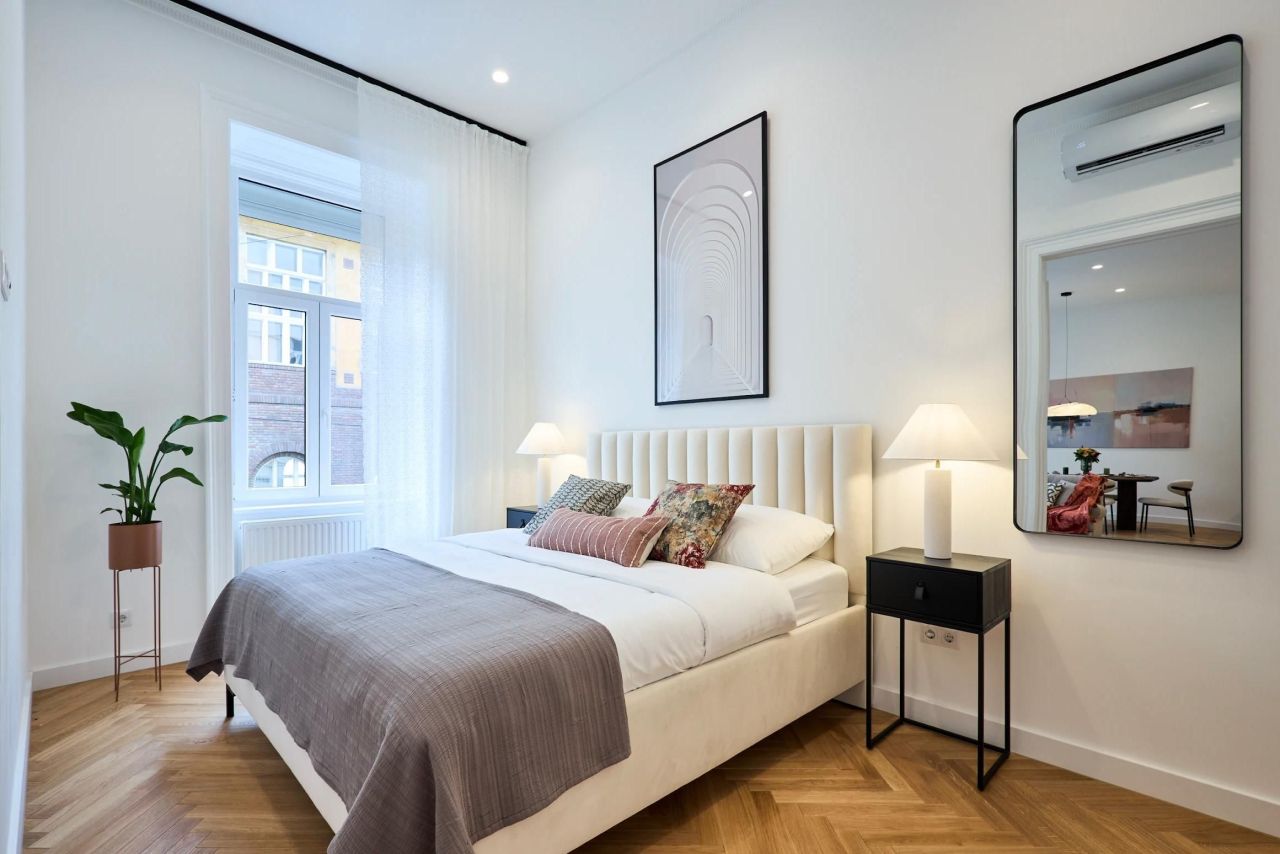 Апартаменты в Будапеште, Венгрия, 102 м² - фото 4