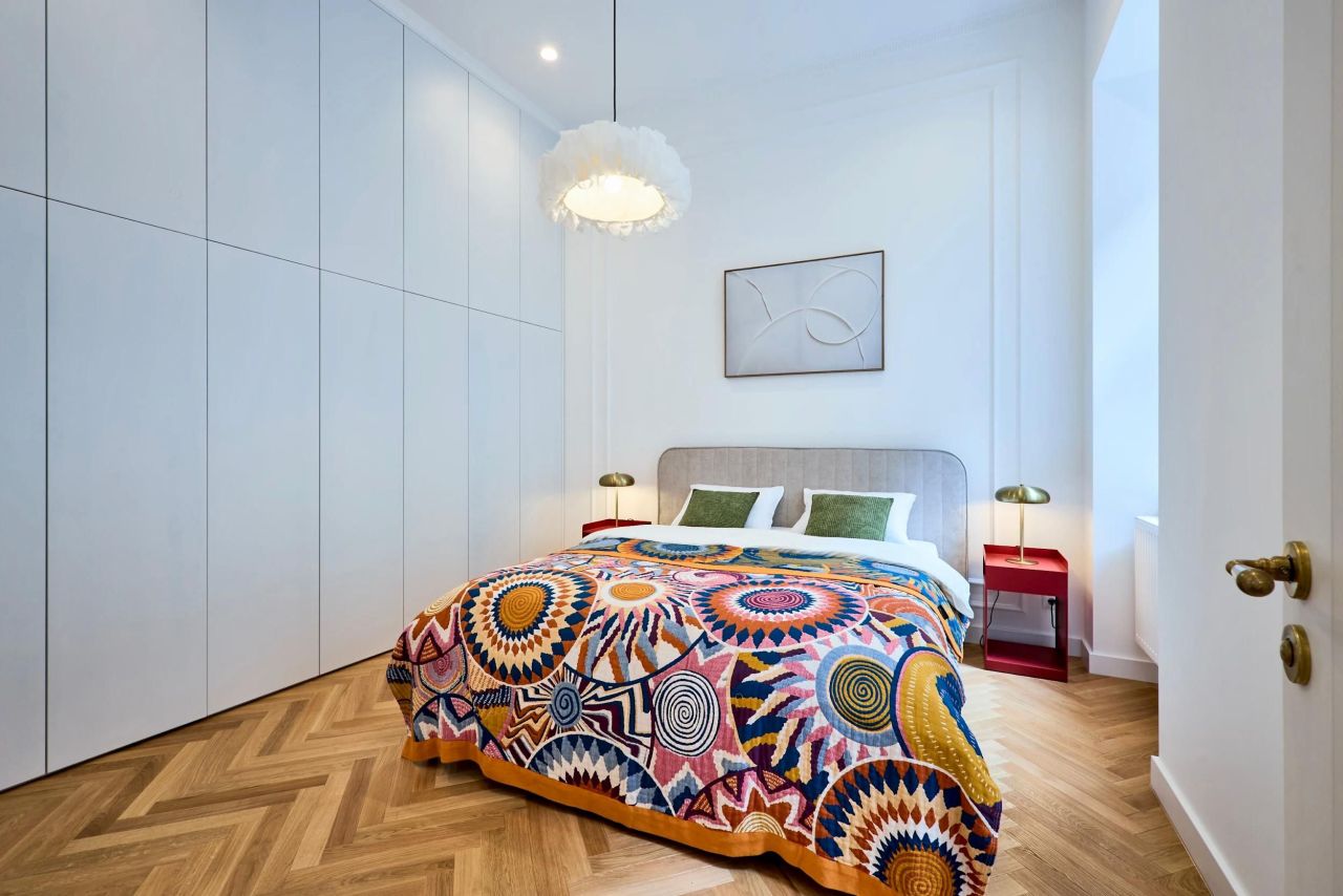 Апартаменты в Будапеште, Венгрия, 102 м² - фото 5