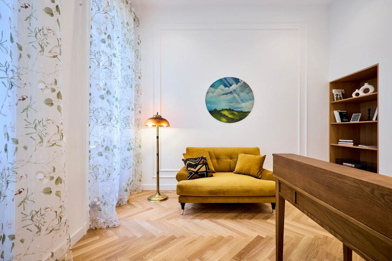 Апартаменты в Будапеште, Венгрия, 102 м² - фото 7