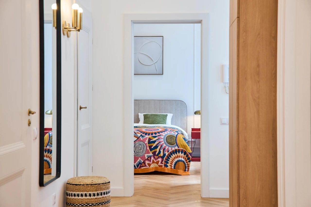 Апартаменты в Будапеште, Венгрия, 102 м² - фото 9