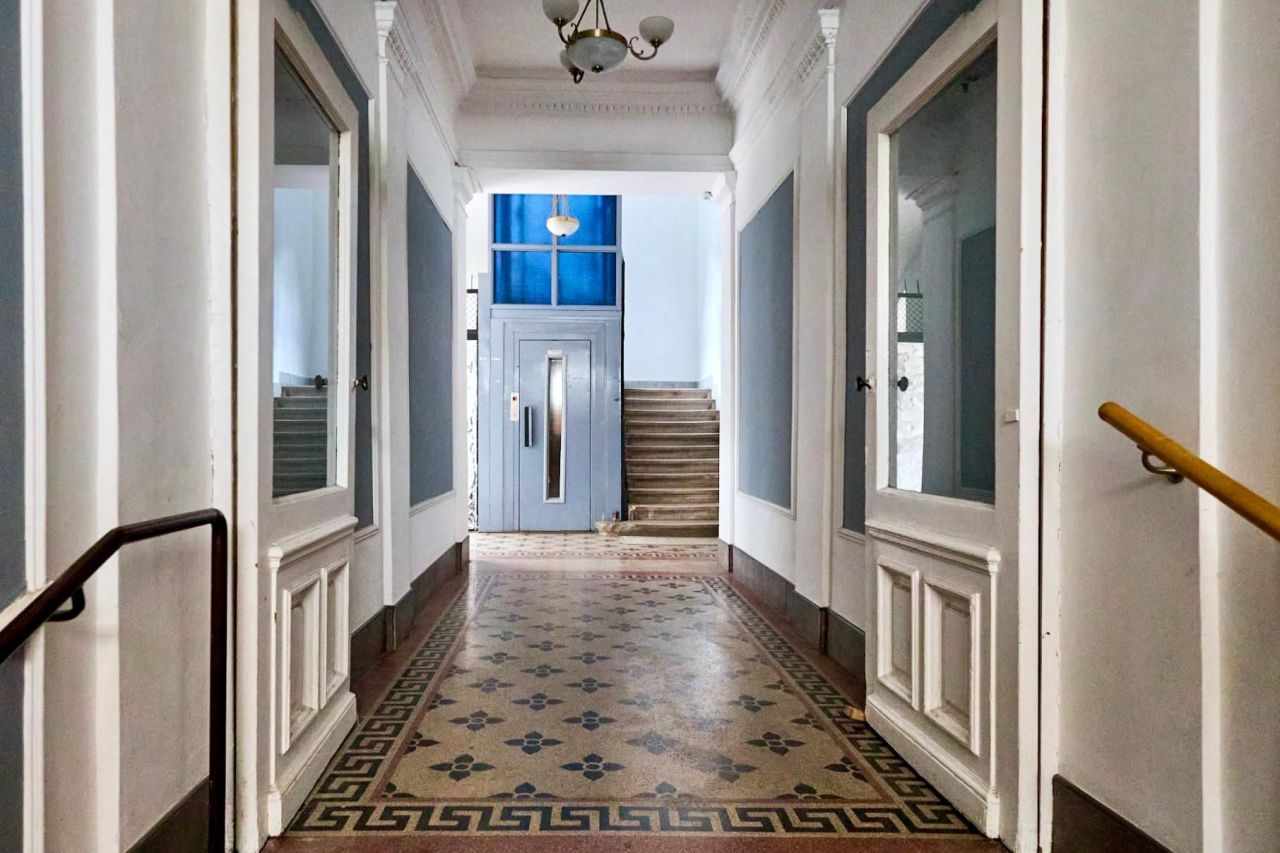 Апартаменты в Будапеште, Венгрия, 102 м² - фото 12