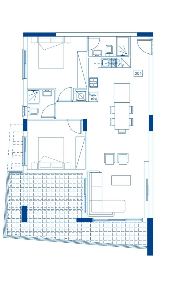 Апартаменты в Пейе, Кипр, 145 м² - фото 14
