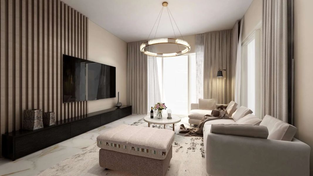 Пентхаус в Пафосе, Кипр, 200 м² - фото 11