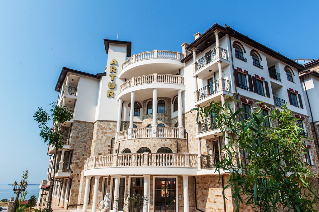 Мезонет в Святом Власе, Болгария, 200 м² - фото 15