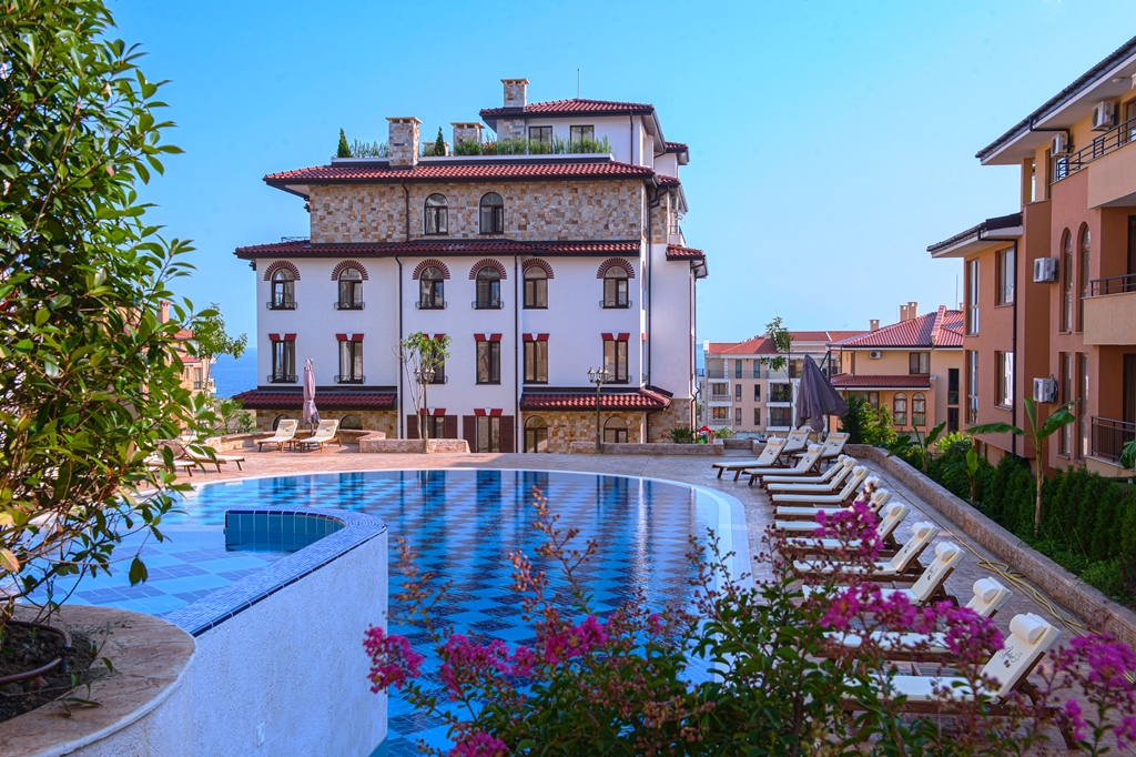 Мезонет в Святом Власе, Болгария, 200 м² - фото 17