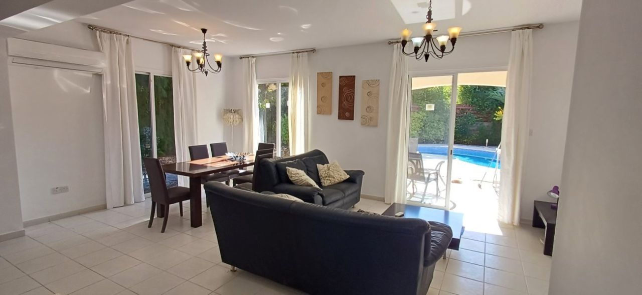 Вилла в Хлораке, Кипр, 120 м² - фото 5