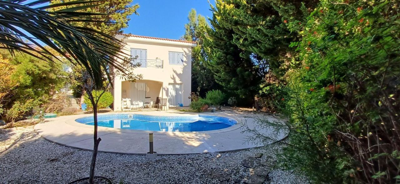 Вилла в Хлораке, Кипр, 120 м² - фото 15