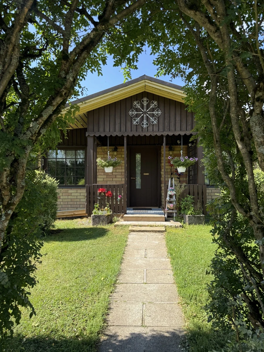 Дом в Пиексямяки, Финляндия, 115 м² - фото 16