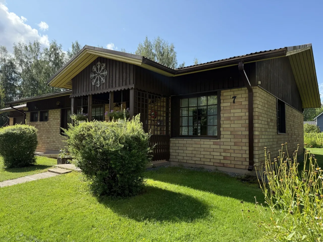 Дом в Пиексямяки, Финляндия, 115 м² - фото 1