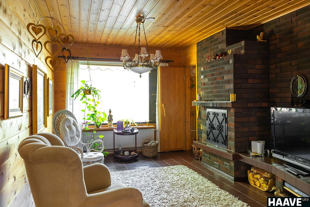 Дом в Пори, Финляндия, 120 м² - фото 7