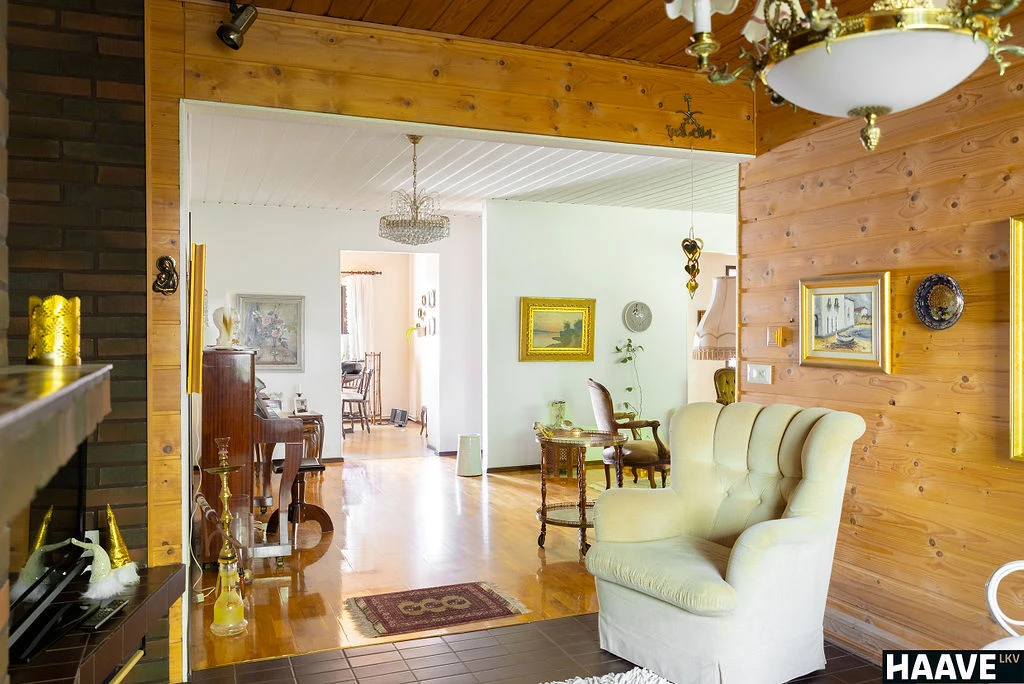 Дом в Пори, Финляндия, 120 м² - фото 3