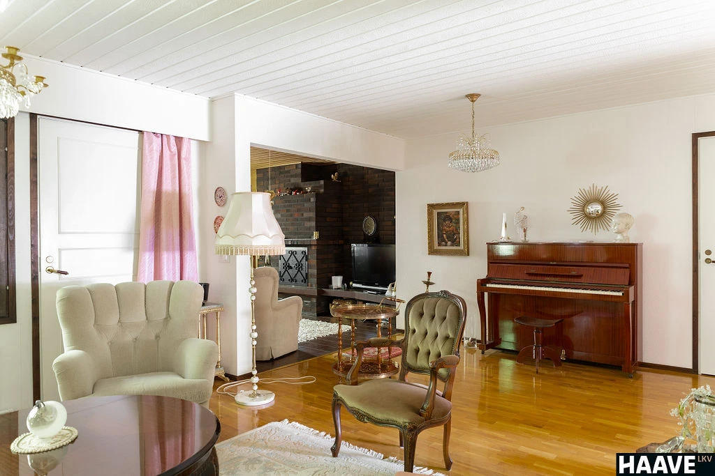 Дом в Пори, Финляндия, 120 м² - фото 8