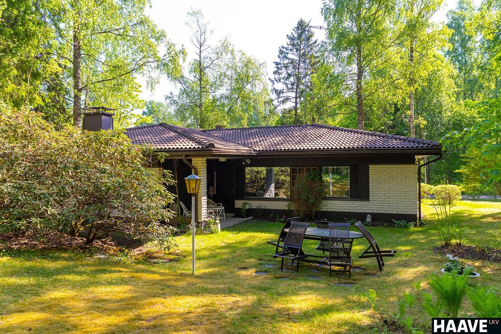 Дом в Пори, Финляндия, 120 м² - фото 15