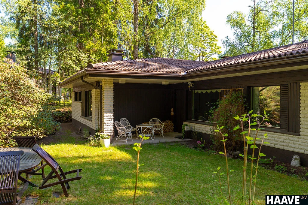 Дом в Пори, Финляндия, 120 м² - фото 16