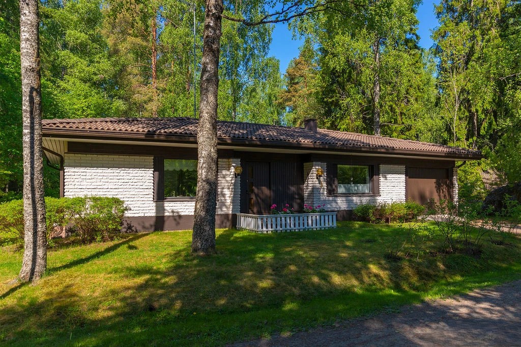 Дом в Пори, Финляндия, 120 м² - фото 1