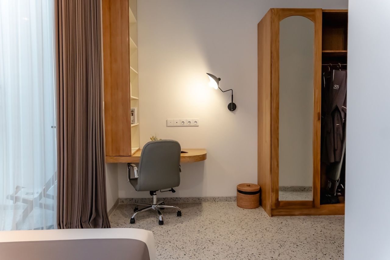 Таунхаус в Чангу, Индонезия, 118 м² - фото 16