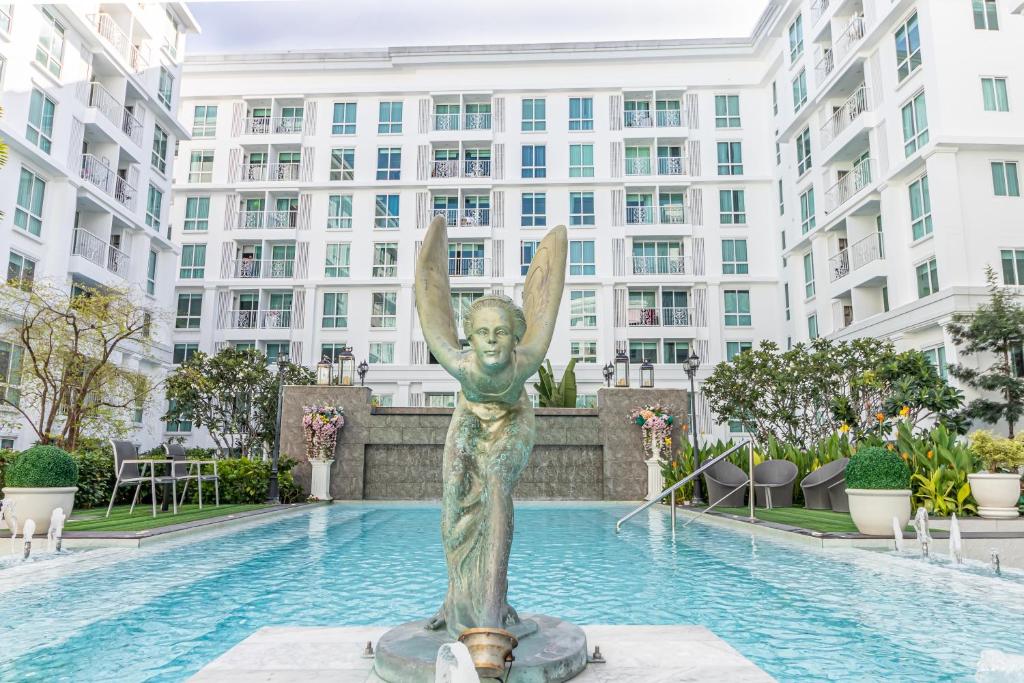 Квартира в Паттайе, Таиланд, 35 м² - фото 2