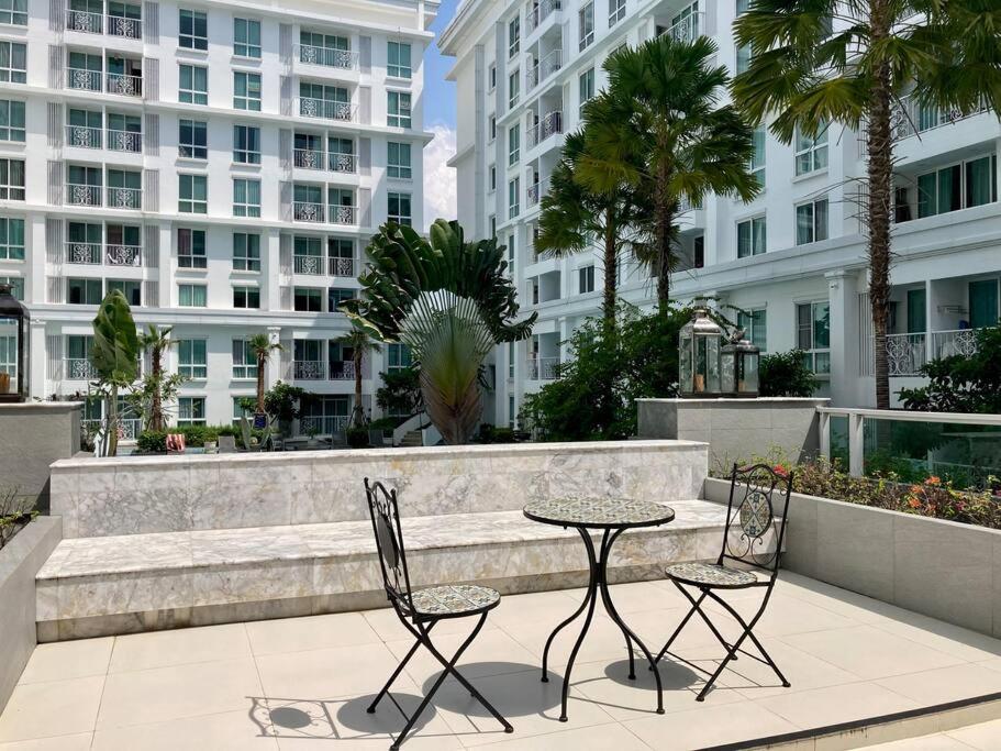 Квартира в Паттайе, Таиланд, 35 м² - фото 3