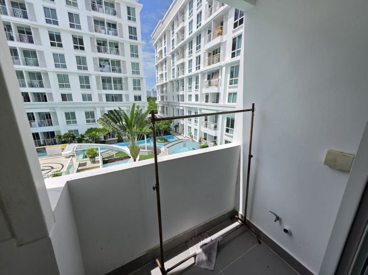 Квартира в Паттайе, Таиланд, 35 м² - фото 11