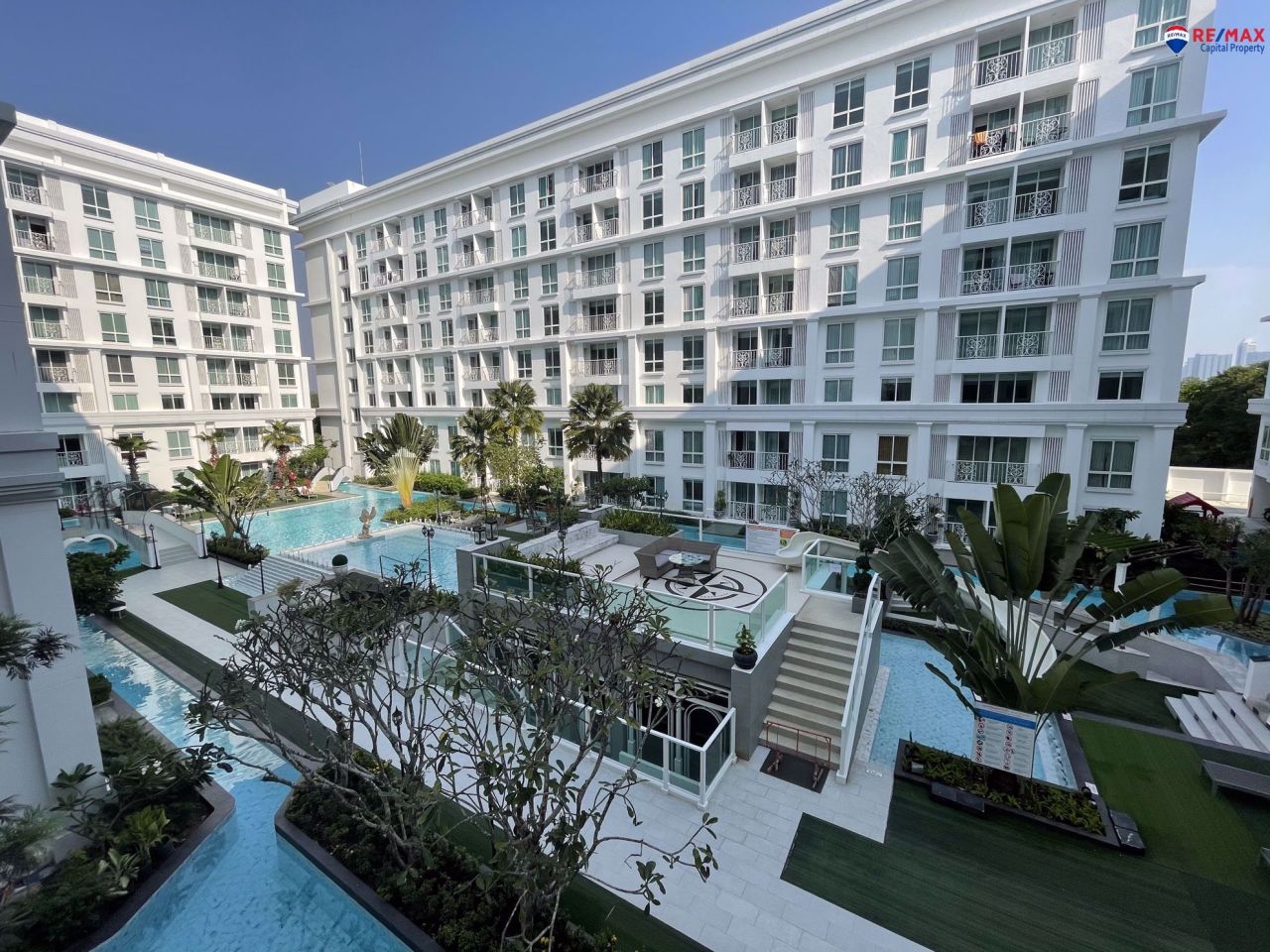 Квартира в Паттайе, Таиланд, 35 м² - фото 4