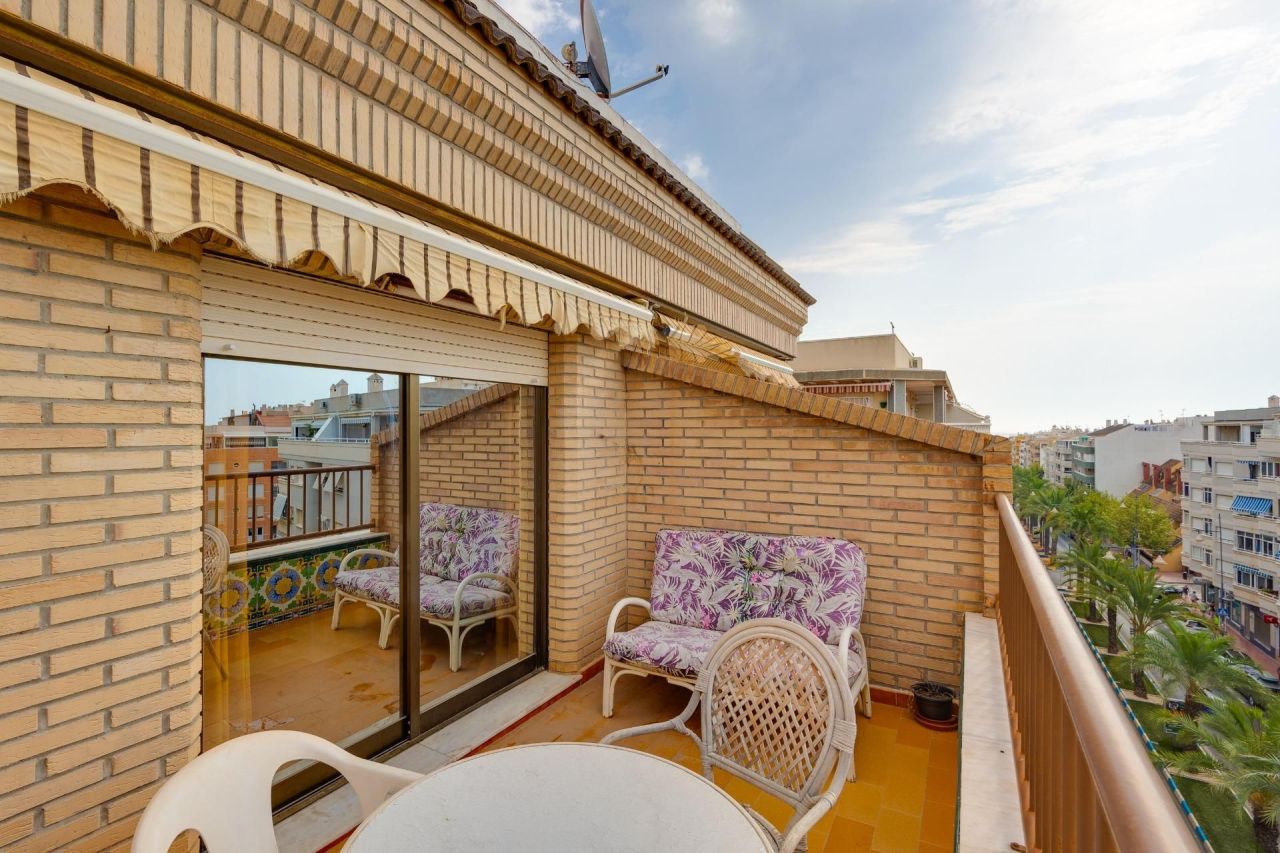 Пентхаус в Торревьехе, Испания, 72 м² - фото 2