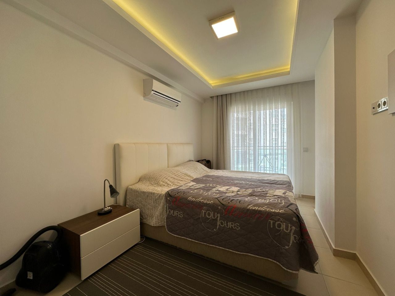 Квартира в Алании, Турция, 100 м² - фото 7